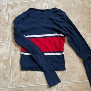 brandy melville long sleeve top